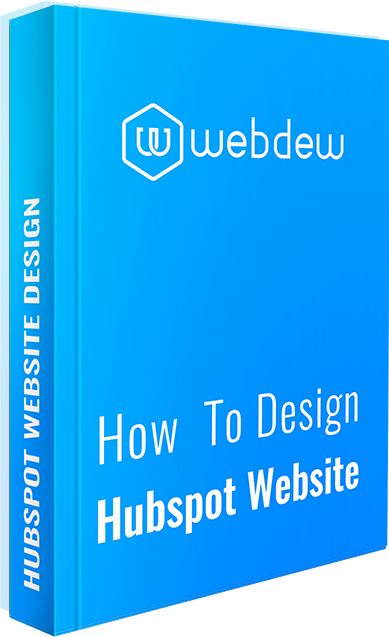 How to design a website on hubspot with zero coding